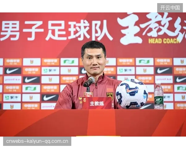 邵佳一：亚洲杯提前布局，未来球员的“加速器”