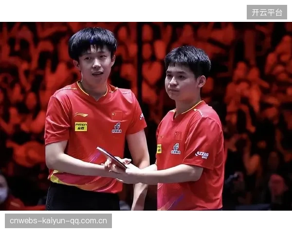 亚运拿3金的“小巨人”林诗栋：一番话让王楚钦的口碑瞬间飙升至新高度